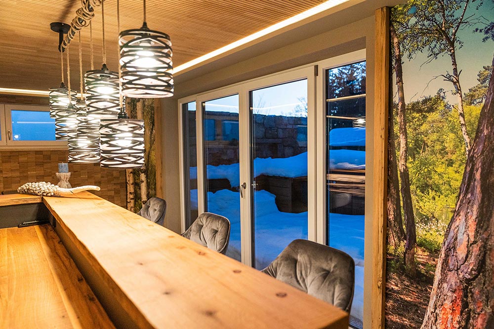 Wellness-Bar