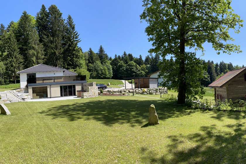 Das Ferienhaus